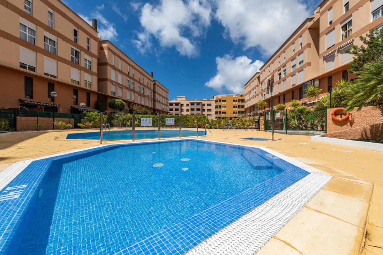 Medano4You Yellow Sun Holiday Home エル・メダノ エクステリア 写真